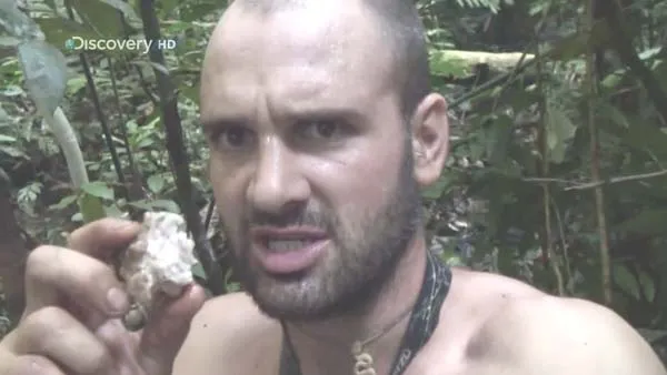 Ed Stafford