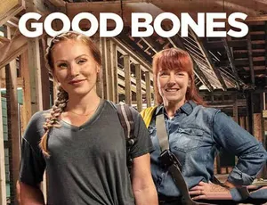 好屋重生记 Good Bones 全6季 2016-2022 1080P MKV 英语中英双字