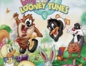 宝贝乐一通 Baby Looney Tune 英语启蒙动画 早教必备 全26集高清