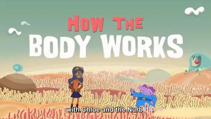 children's health education videos