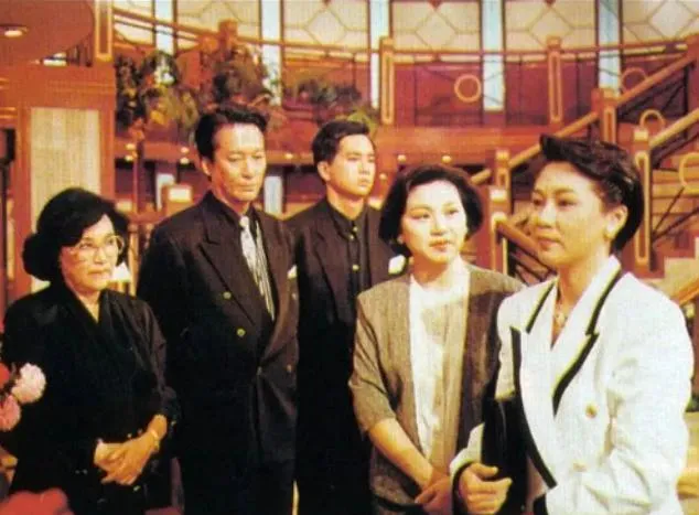 1991豪门粤语全集
