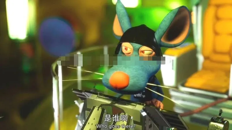 少儿英语动画