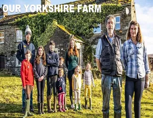 约克郡农场 Our Yorkshire Farm 第四季全7集 1080P MKV 英语无字幕纯净版