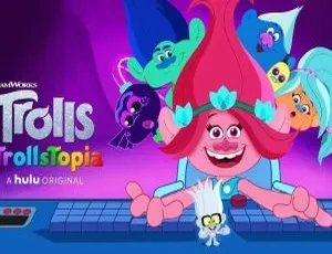 魔发精灵魔法部落 TrollTopia 全四季 英文原版动画 儿童早教 高清13集-蓝海网
