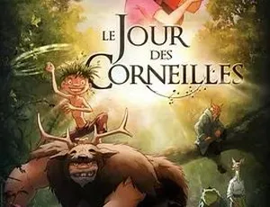 乌鸦之日 Le Jour des Corneilles 2012法语动画电影-蓝海网