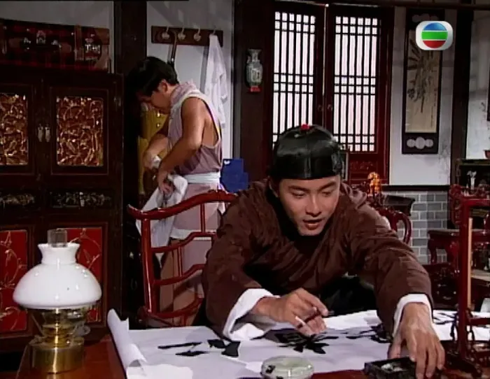 我爱牙擦苏 张卫健 黎姿