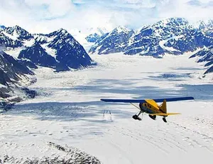 阿拉斯加冰上机场 Ice Airport Alaska 2022 纪录片 1080P MKV 第1季全6集 英语中英双字-蓝海网