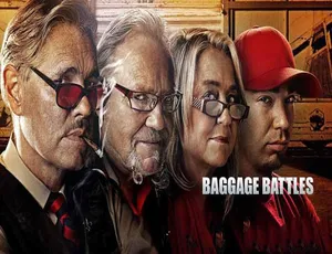 纪录片行李大战Baggage Battles第3季1080P高清中文字幕