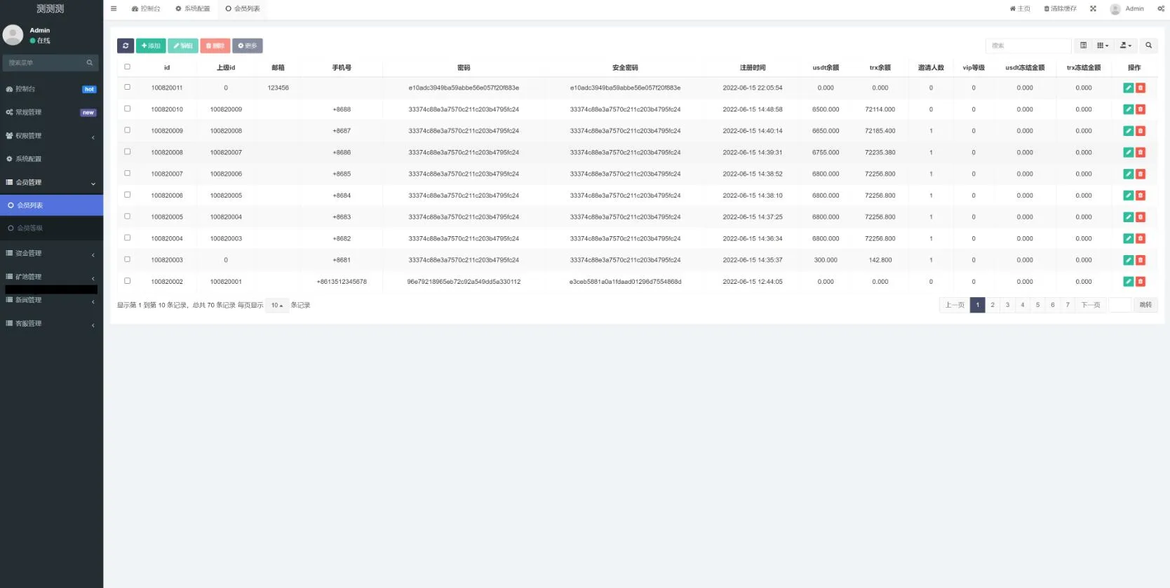ThinkPHP伪静态配置