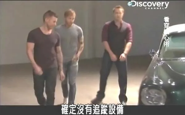 Keith Barry心理操控术