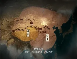 敦煌生而传奇全5集 1080P高清 中英双音轨 中文字幕 揭秘千年文明史诗