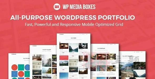 WordPress网格插件