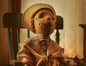 娃娃罗伯特的诅咒 The Curse of Robert the Doll 2022 纪录片 1080P高清 英语中英双字