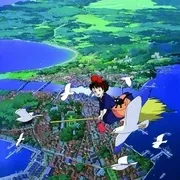 宫崎骏动画电影