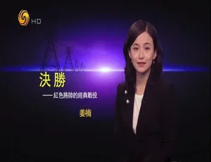 决胜：红色将帅经典战役全10集 国语繁中高清-蓝海网