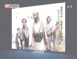 2012 BTV档案 美国与本·拉登十年暗战 恐怖大亨逃亡录 720p高清-蓝海网