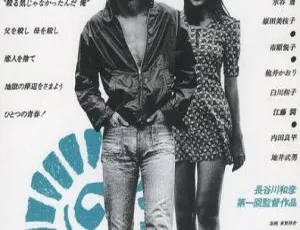 1976日本悬疑电影青春之杀人者 日语中字高清收藏版