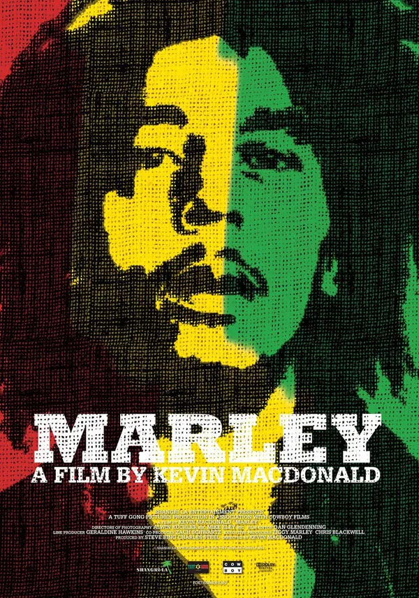 Marley Blu-ray concert