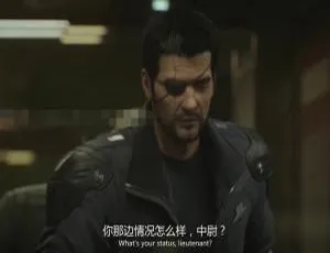 儿童科幻电影星河战队火星叛国者2017英语中英双语版