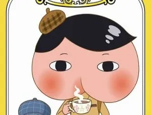 屁屁侦探中文版全65集 儿童益智早教动画 高清在线观看