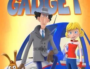 新神探加杰特2015 Inspector Gadget 英语动画 英文字幕 全26集
