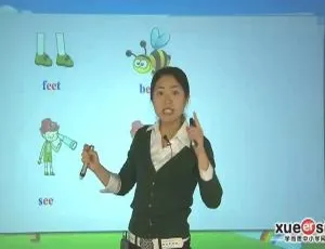 学尔思国际音标课程 少儿英语发音入门必备 零基础学习全36集 国语版教学 轻松掌握发音技巧-蓝海网
