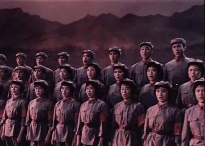 长征组歌