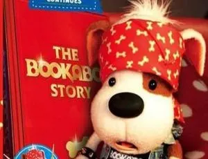 儿童英语启蒙动画和书捉迷藏Bookaboo 英文版第1-2季全25集