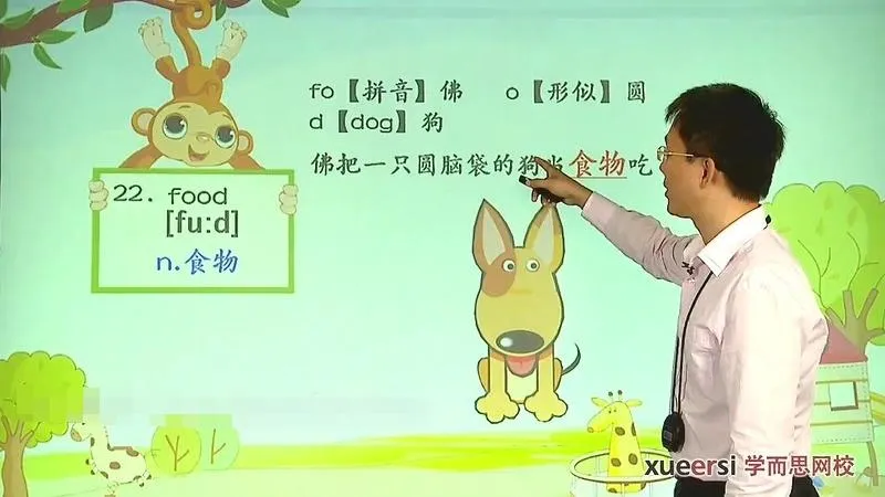 小学必背单词1000