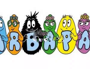 Barbapapa巴巴爸爸全三季150集 英语动画英文字幕版 启蒙必备-蓝海网