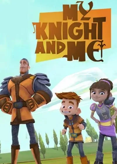 My Knight and Me 英文版