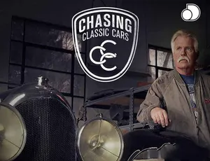 经典车妙探 Chasing Classic Cars 第1季 1080P高清无字幕纪录片全季珍藏