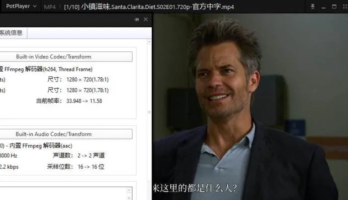 Netflix美剧高清中字