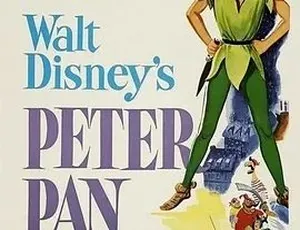 1953 小飞侠 Peter Pan 动画 歌舞 奇幻 冒险 英语版