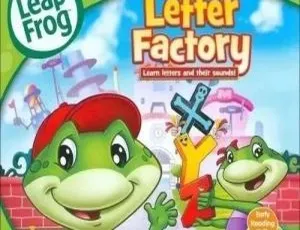 Leap Frog跳跳蛙儿童英语启蒙动画16集全 - 高清合集
