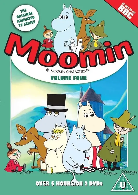 Moomin英语动画