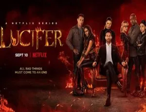 路西法 Lucifer 第六季 汤姆·伊莱斯 高清1080P 英语中字-蓝海网