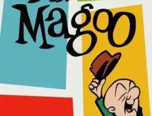 脱线先生 Mitter Magoo 英文版动画片全36集