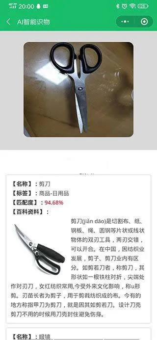 高精度识别技术