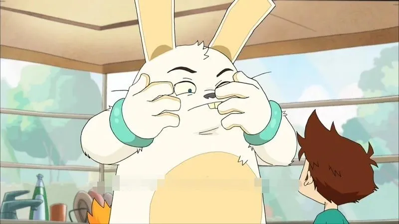 Rekkit Rabbit 104集