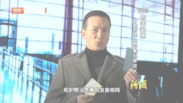 跨国追捕跨境犯罪