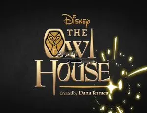 The Owl House猫头鹰魔法社 全3季43集 英语动画 英文字幕高清收藏版