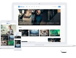WordPress新闻自媒体主题MNews1.9简约响应式设计