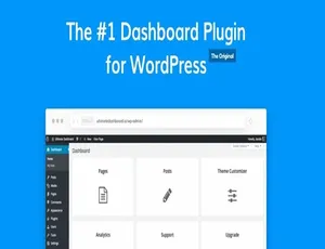 Ultimate高效自定义WordPress管理面板工具-蓝海网