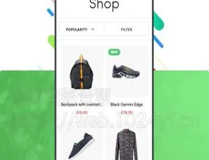 Nexio时尚服装WooCommerce商店WordPress主题-蓝海网