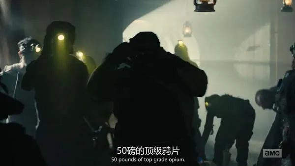 动作冒险美剧