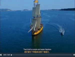 沙皇帝国：罗曼诺夫王朝全记录 高清全3集 原声配音中英双语字幕-蓝海网