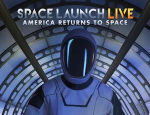 美国重返太空 Space Launch America 2020 纪录片 英语无字幕 1080P MP4