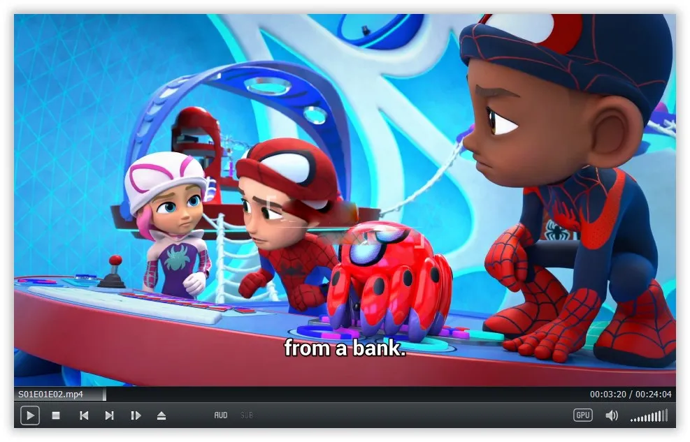 Spidey and His Amazing Friends 1080p download