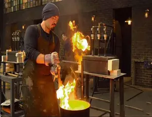 锻刀大赛 Forged in Fire 全8季 中文字幕 720P/1080i高清收藏合集